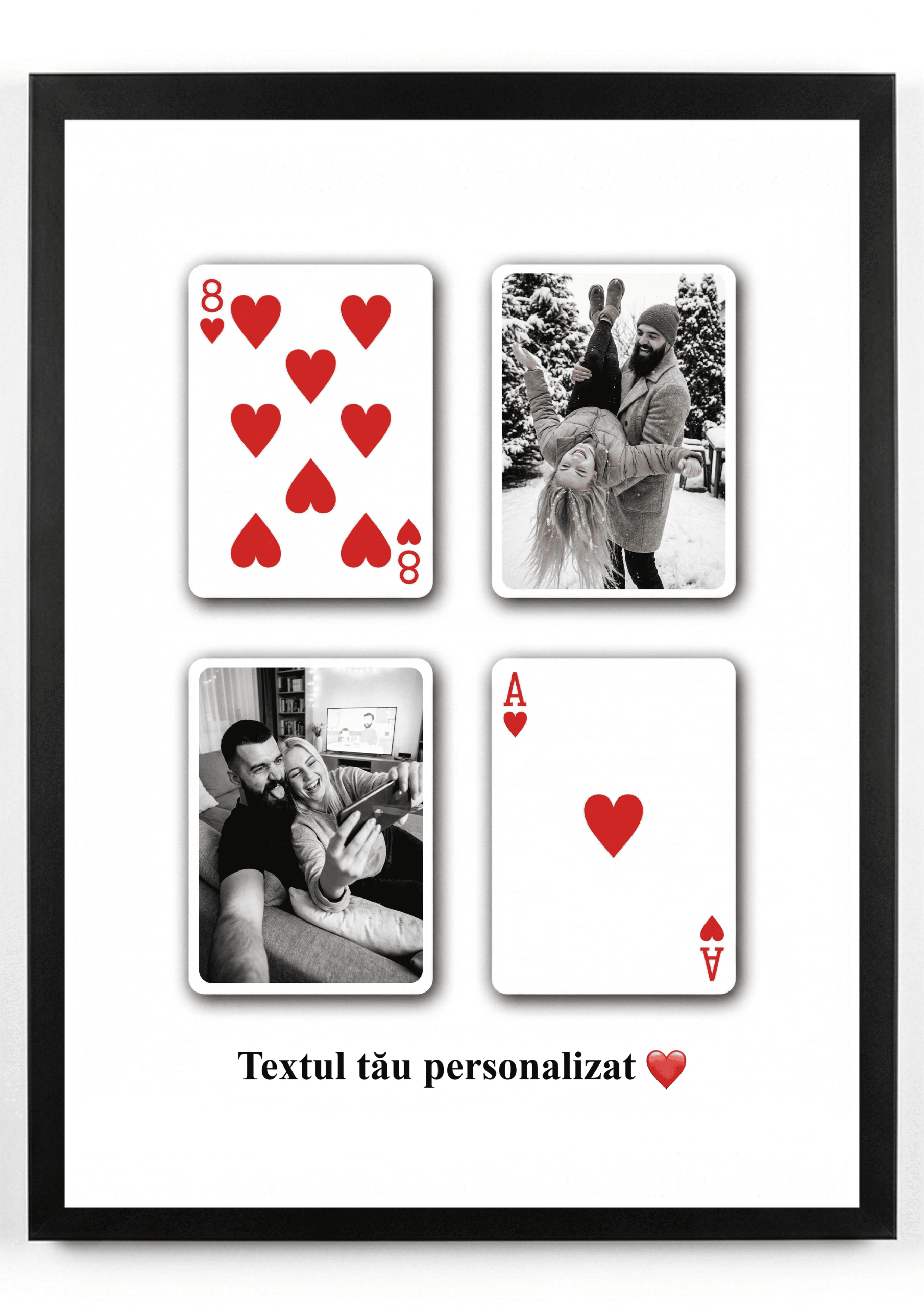 Tablou Cards